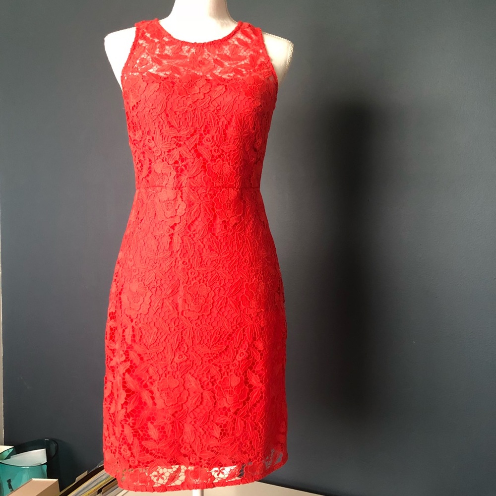J.Crew Lace Dress , 2